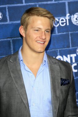 Aktör Alexander Ludwig