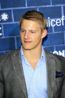 Aktör Alexander Ludwig