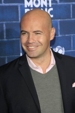 Aktör Billy Zane 