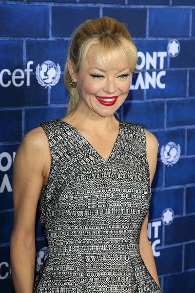 L'actrice Charlotte Ross — Photo
