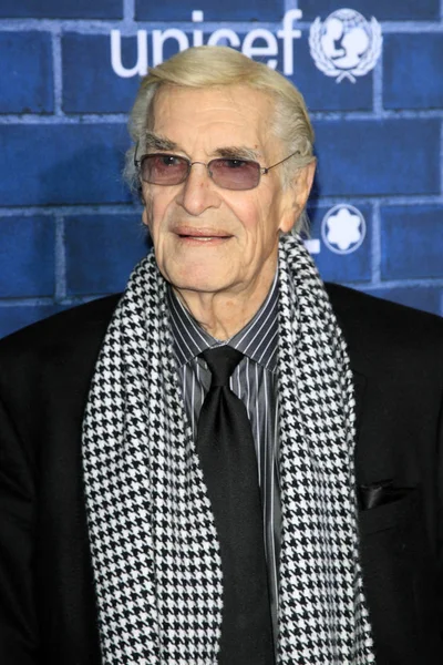 Actor  Martin Landau — Stock Photo, Image