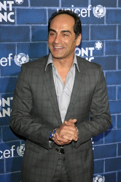 Ator Navid Negahban — Fotografia de Stock