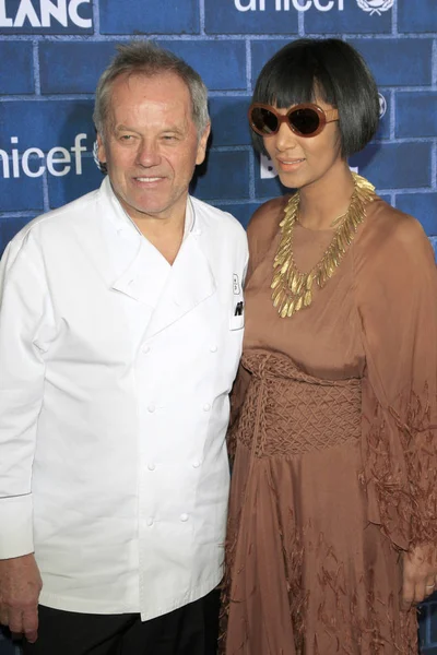 Chef  Wolfgang Puck — Stock Photo, Image