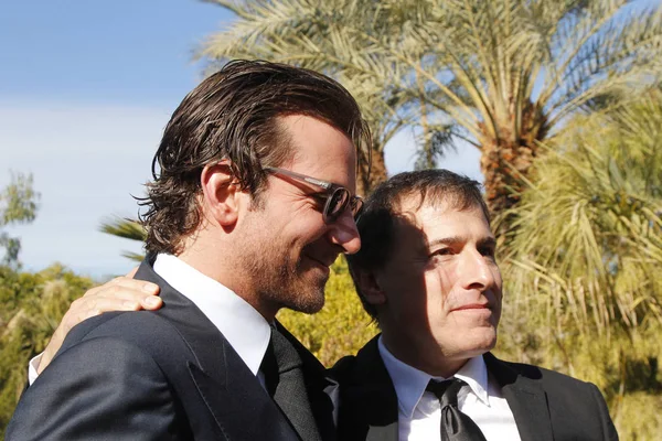 Bradley Cooper, David O Russell — Stock fotografie