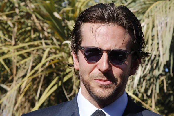 Actor Bradley Cooper — Foto de Stock