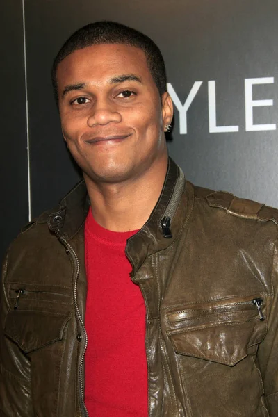 Acteur Cory Hardrict — Stockfoto