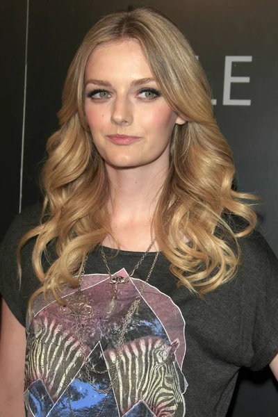 L'actrice Lydia Hearst — Photo