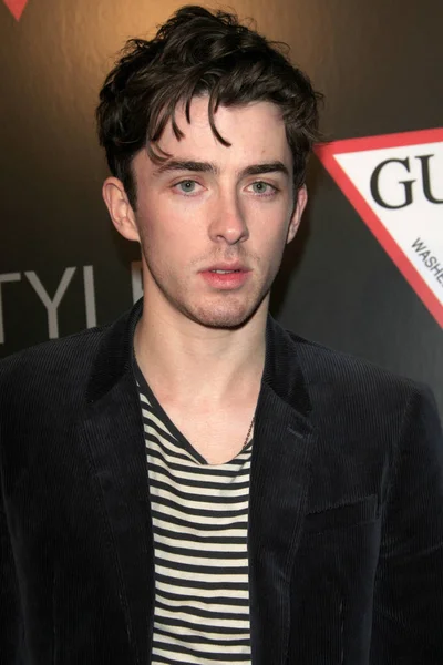 Acteur Matthew Beard — Stockfoto