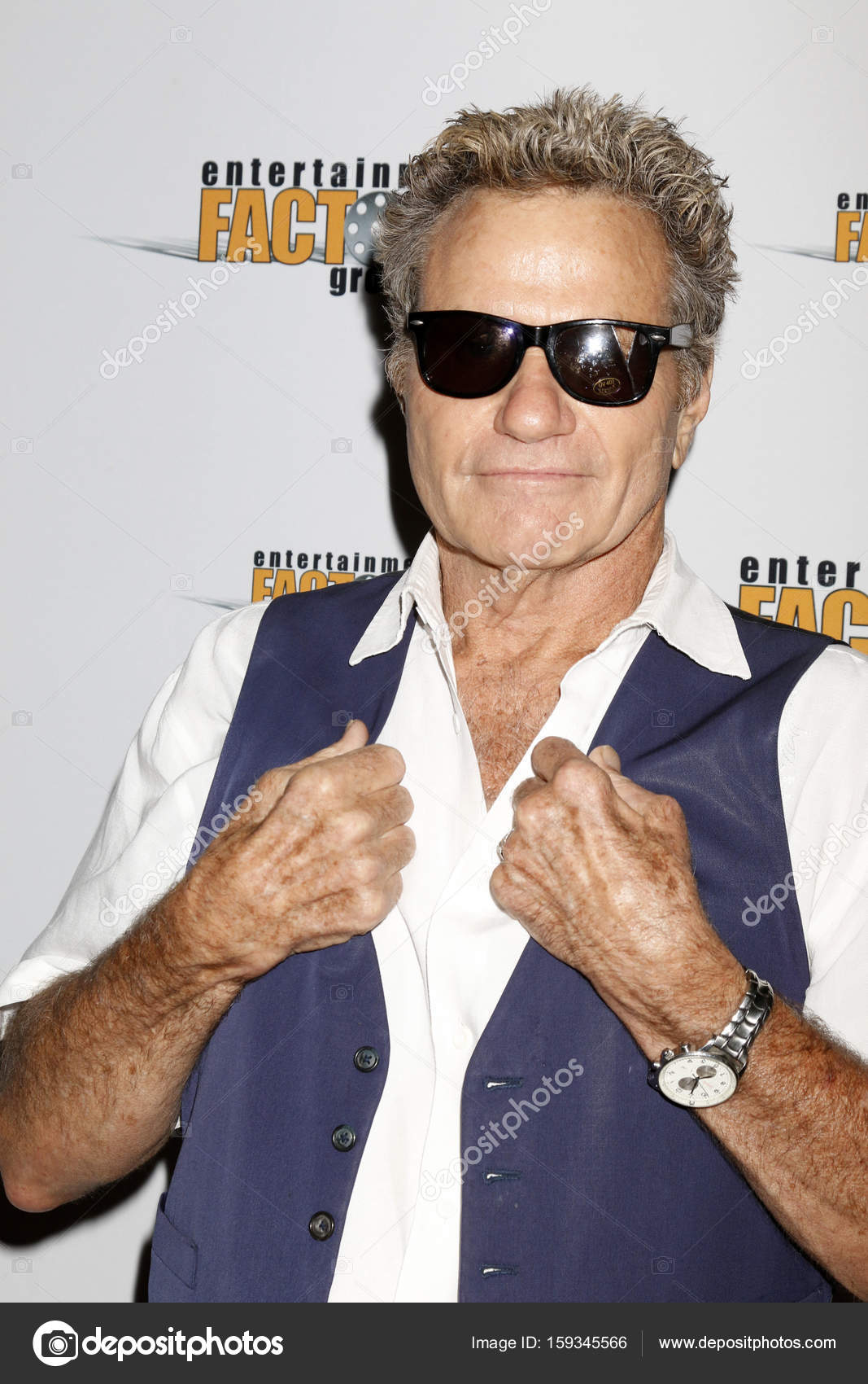 Actor Martin Kove — Stock Editorial Photo © Jean_Nelson #159345566