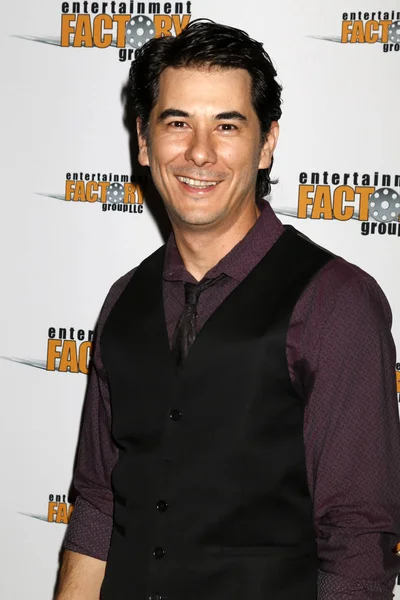 Skådespelaren James Duval — Stockfoto