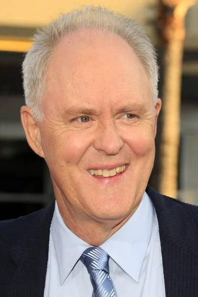 Actor John Lithgow — Stock Photo, Image