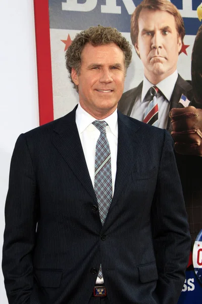 Herec Will Ferrell — Stock fotografie