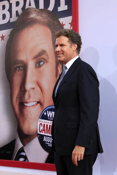 Aktör Will Ferrell — Stok fotoğraf