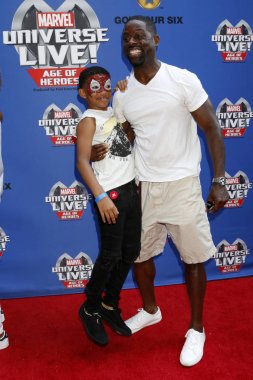 Lonnie Chucky, Sterling K Brown