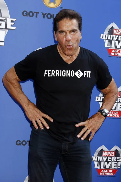 Schauspieler lou ferrigno — Stockfoto