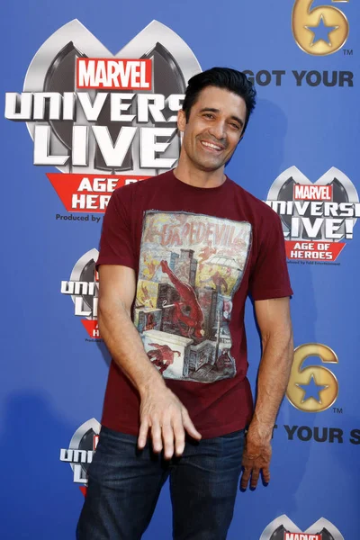 Schauspieler Gilles Marini — Stockfoto