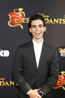oyuncu Cameron Boyce 