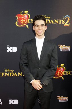 oyuncu Cameron Boyce 