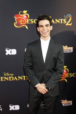 oyuncu Cameron Boyce 