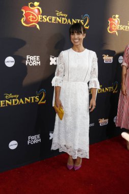 aktris Constance Zimmer 