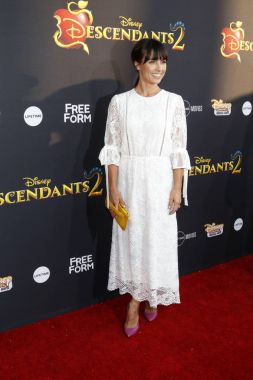 aktris Constance Zimmer 