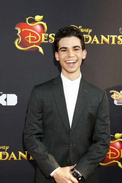 Ator Cameron Boyce — Fotografia de Stock