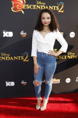 aktris Kayla Maisonet