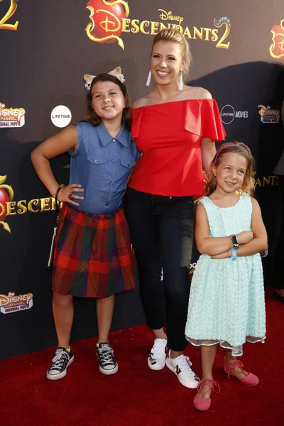 Jodie Sweetin, niños —  Fotos de Stock