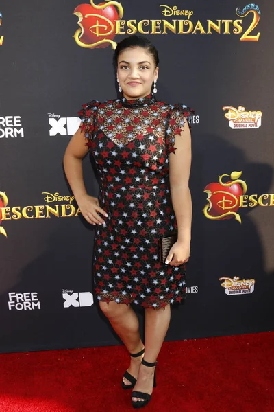 aktris Laurie Hernandez