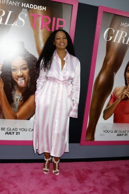 oyuncu garcelle beauvais