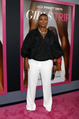 şarkıcı Queen Latifah