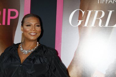 şarkıcı Queen Latifah