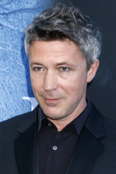 Acteur Aiden Gillen — Stockfoto