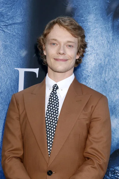 Agente Alfie Allen — Foto de Stock