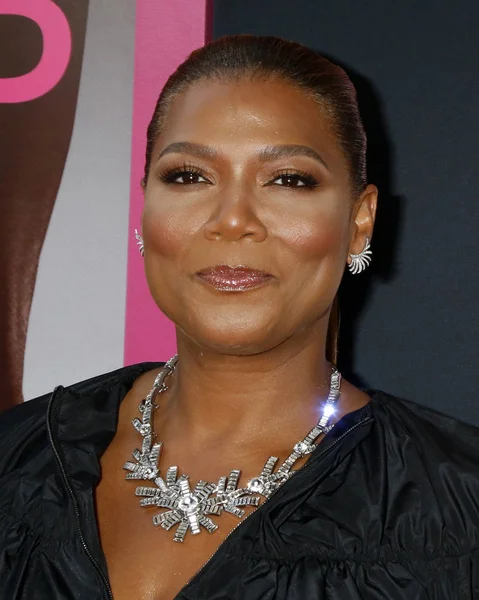 Singer Queen Latifah — Stock Photo, Image