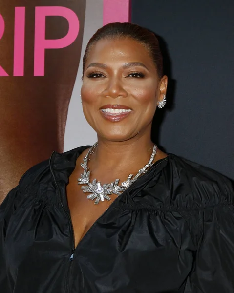 Singer Queen Latifah — Stock Photo, Image