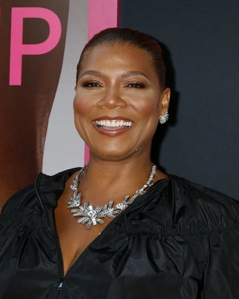 Cantora Queen Latifah — Fotografia de Stock