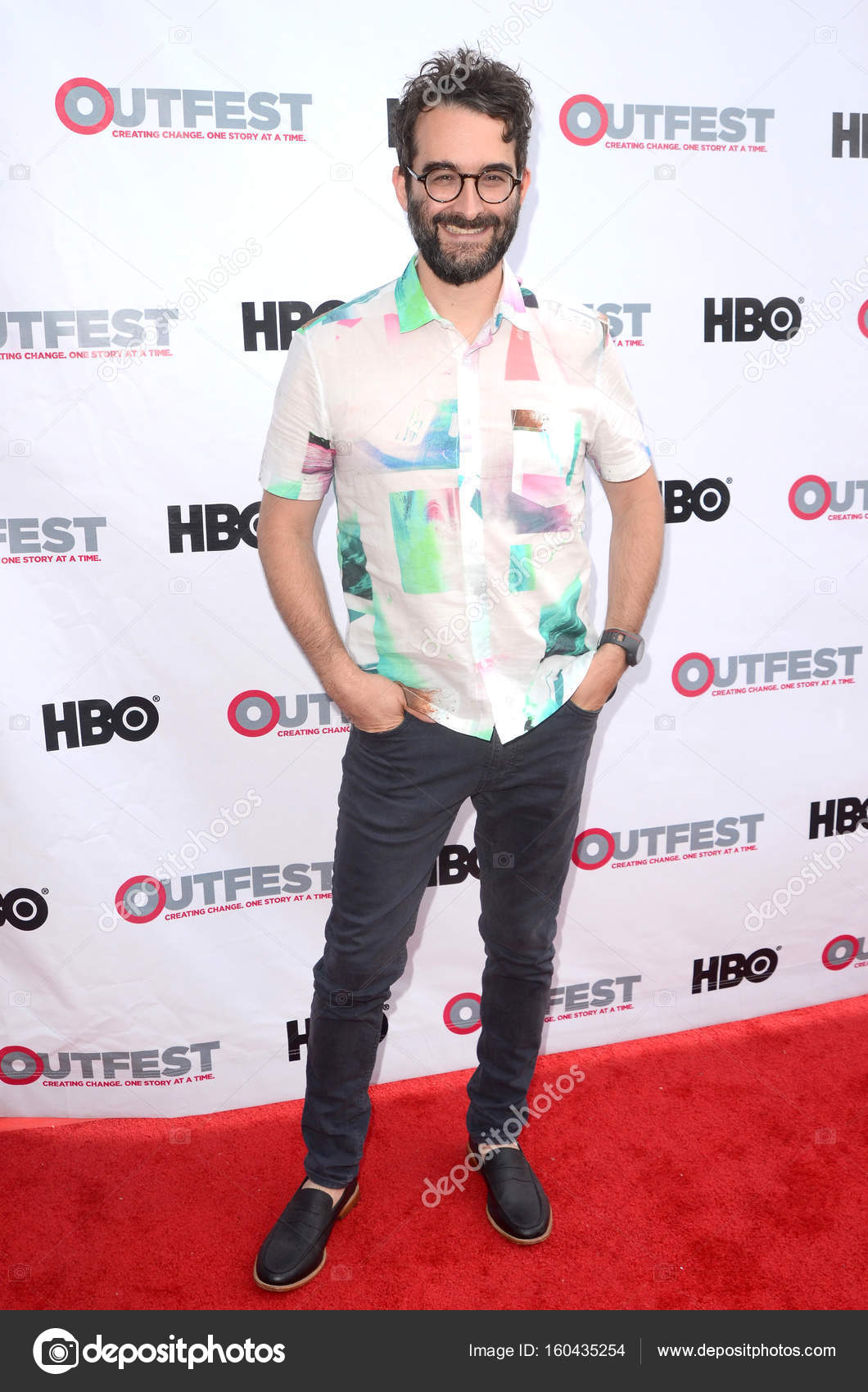 Actor Jay Duplass – Stock Editorial Photo © Jean_Nelson #160435254