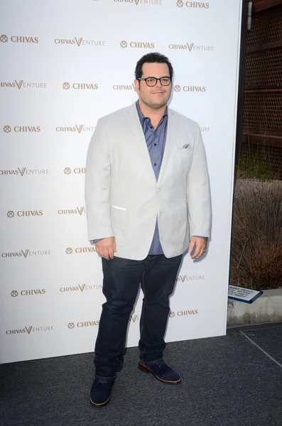 Skådespelaren Josh Gad — Stockfoto