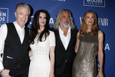 Rock Don Henley ve arkadaşları ile yıldızların altında