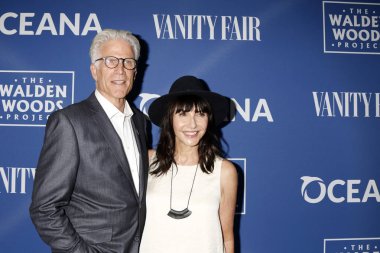 Ted Danson, Mary Steenburgen