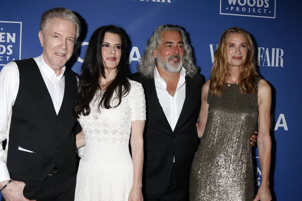 Rock Don Henley ve arkadaşları ile yıldızların altında