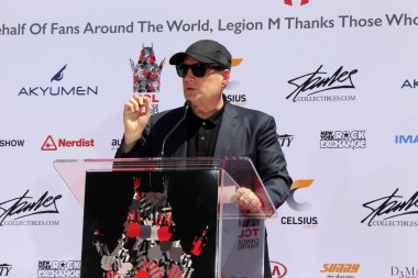 aktör Kevin Feige 