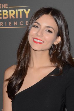 Aktris Victoria adalet