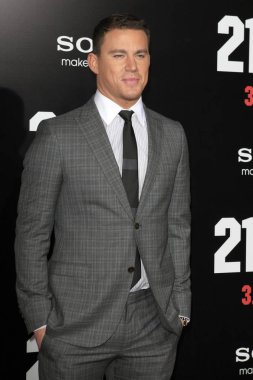 aktör channing tatum 