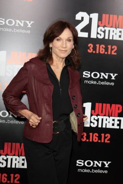 aktris Marilu Henner