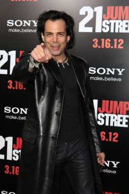 Aktör Richard Grieco