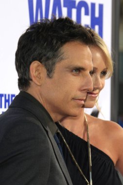 oyuncu Ben Stiller