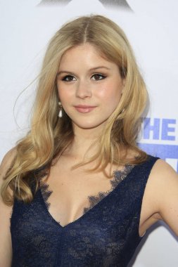 oyuncu Erin Moriarty
