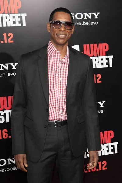 Actor Orlando Jones — Foto de Stock